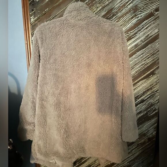 BB Dakota oversized teddy jacket - Picture 8 of 9